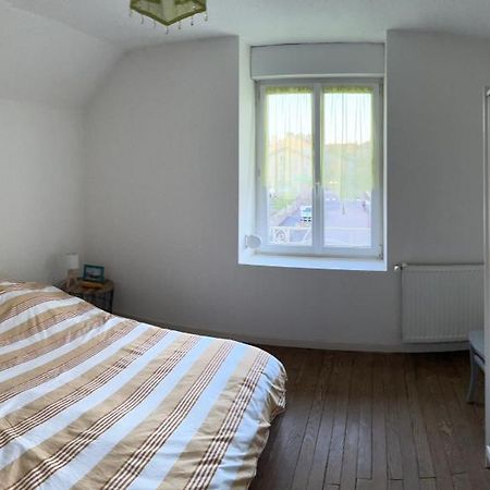 Appartement Logis Balneen 뱅-레-뱅 외부 사진