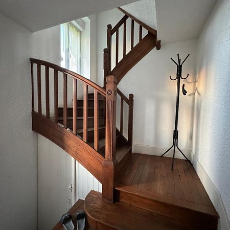 Appartement Logis Balneen 뱅-레-뱅 외부 사진