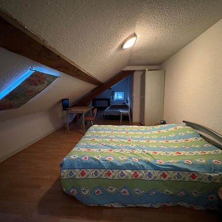 Appartement Logis Balneen 뱅-레-뱅 외부 사진