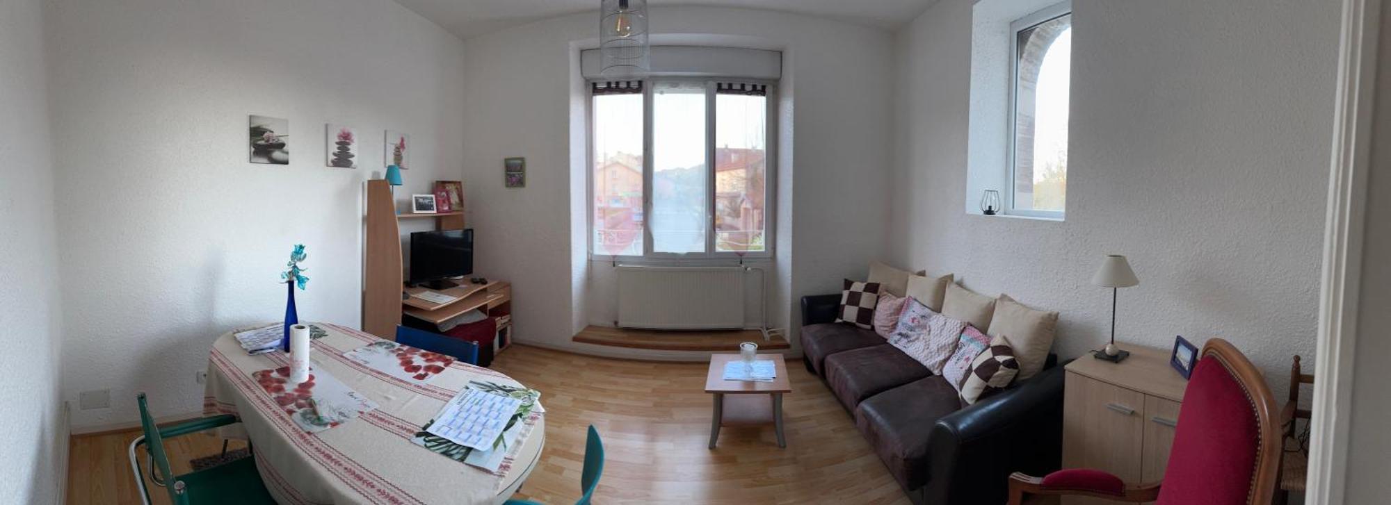 Appartement Logis Balneen 뱅-레-뱅 외부 사진