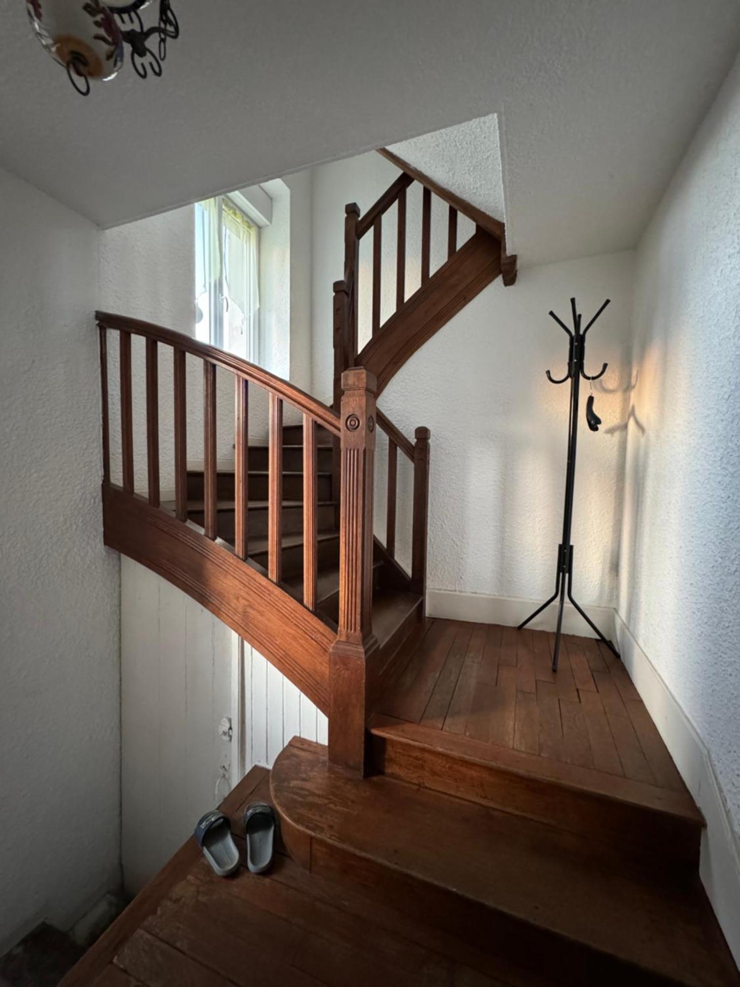 Appartement Logis Balneen 뱅-레-뱅 외부 사진