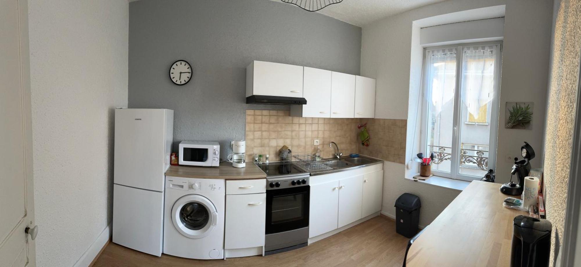 Appartement Logis Balneen 뱅-레-뱅 외부 사진