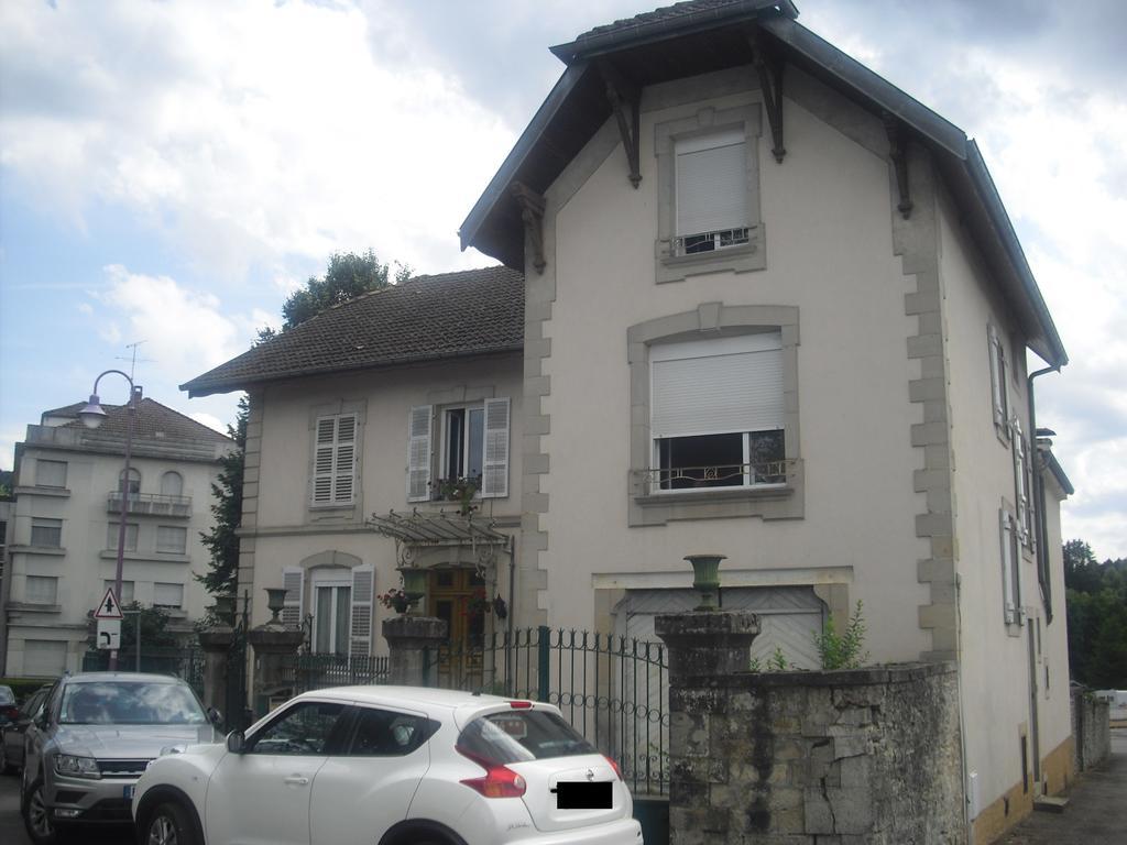 Appartement Logis Balneen 뱅-레-뱅 외부 사진
